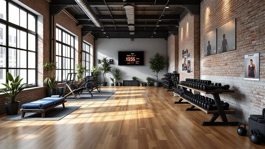 Fitness Library – Pinnacle Titan