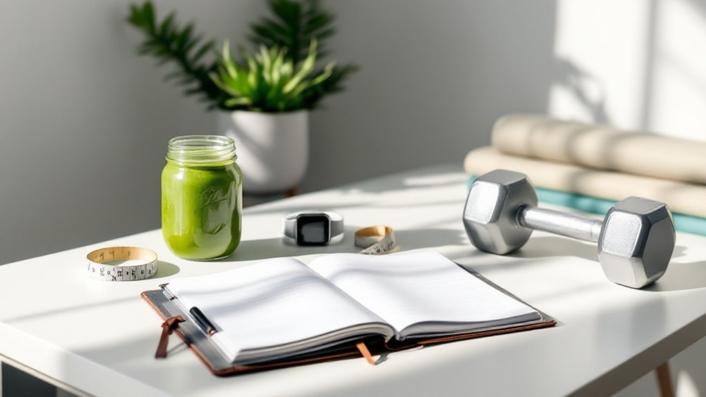 goal setting and tracking